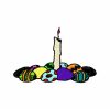 Easter Egg Groups 14 Machine Embroidery Designs - Image 11