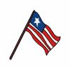 Old Glory and Me Patriotic Machine Embroidery Designs - Image 8