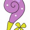 Happy Birthday Party 24 Machine Embroidery Designs - Image 10