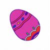 Decorated Easter Eggs 18 Machine Embroidery Designs - Image 14