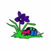 Easter Egg Groups 14 Machine Embroidery Designs - Image 12
