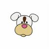 Animal Faces Set 1 20 Machine Embroidery Designs in 8 sizes - Image 9