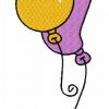Happy Birthday Party 24 Machine Embroidery Designs - Image 11