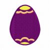 Decorated Easter Eggs 18 Machine Embroidery Designs - Image 15