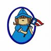 Old Glory and Me Patriotic Machine Embroidery Designs - Image 10