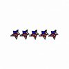 Old Glory and Me Patriotic Machine Embroidery Designs - Image 11