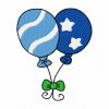 Happy Birthday Party 24 Machine Embroidery Designs - Image 13