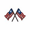 Old Glory and Me Patriotic Machine Embroidery Designs - Image 12