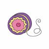 Baby Toys Set 2 10 Machine Embroidery Designs - Image 7