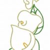 Calas Borders Set 2 10 Machine Embroidery Designs - Image 7