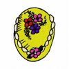 Decorated Easter Eggs 18 Machine Embroidery Designs - Image 18