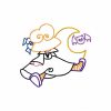 Halloween Sunbonnets 10 Embroidery Designs - Image 8