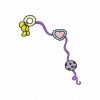 Baby Toys Set 2 10 Machine Embroidery Designs - Image 8