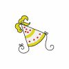Happy Birthday Party 24 Machine Embroidery Designs - Image 14