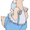 Father & Son Geese 10 Embroidery Designs - Image 9