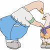Father & Son Geese 10 Embroidery Designs - Image 10