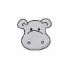 Animal Faces Set 1 20 Machine Embroidery Designs in 8 sizes - Image 4