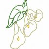 Calas Borders Set 2 10 Machine Embroidery Designs - Image 10