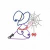 Halloween Sunbonnets 10 Embroidery Designs - Image 11