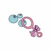 Baby Toys Set 4 10 Machine Embroidery Designs - Image 3