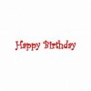 Happy Birthday Party 24 Machine Embroidery Designs - Image 19
