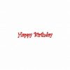 Happy Birthday Party 24 Machine Embroidery Designs - Image 20
