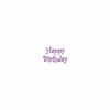 Happy Birthday Party 24 Machine Embroidery Designs - Image 21