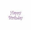 Happy Birthday Party 24 Machine Embroidery Designs - Image 22