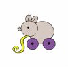 Baby Toys Set 4 10 Machine Embroidery Designs - Image 7