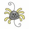 Halloween 10 Set 1 Machine Embroidery Designs - Image 9