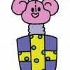 Baby Toys Set 4 10 Machine Embroidery Designs - Image 11