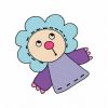 Baby Toys Set 4 10 Machine Embroidery Designs - Image 2