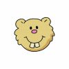 Animal Faces Set 2 20 Embroidery Designs in 2 sizes - Image 13