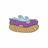 Baby Toys Set 5 10 Machine Embroidery Designs - Image 9
