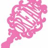 Silhouettes Princess Set1 10 Machine Embroidery Designs - Image 4