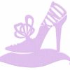 Silhouettes Princess Set1 10 Machine Embroidery Designs - Image 5