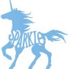 Silhouettes Princess Set1 10 Machine Embroidery Designs - Image 11