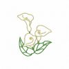 Calas Borders Set 1 10 Machine Embroidery Designs - Image 3