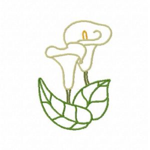 Calas Borders Set 1 10 Machine Embroidery Designs
