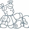Bluework Girls 10 Machine Embroidery Designs - Image 6