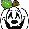 Happy Halloween 9 Machine Embroidery Designs with 4 Pumpkin Appliques - Image 13