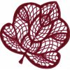 Lace Leaves 10 Machine Embroidery Designs - Image 4