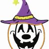 Happy Halloween 9 Machine Embroidery Designs with 4 Pumpkin Appliques - Image 14