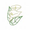 Calas Borders Set 1 10 Machine Embroidery Designs - Image 6