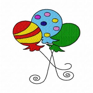 Happy Birthday 45 Machine Embroidery Designs