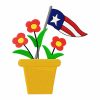 Hurray I´m In The USA 14 Patriotic Machine Embroidery Designs - Image 7