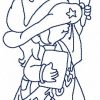 Patriotic Sunbonnets Outline 10 Machine Embroidery Designs - Image 6
