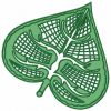 Lace Leaves 10 Machine Embroidery Designs - Image 2