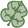 Lace Leaves 10 Machine Embroidery Designs - Image 11