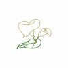 Calas Borders Set 1 10 Machine Embroidery Designs - Image 9